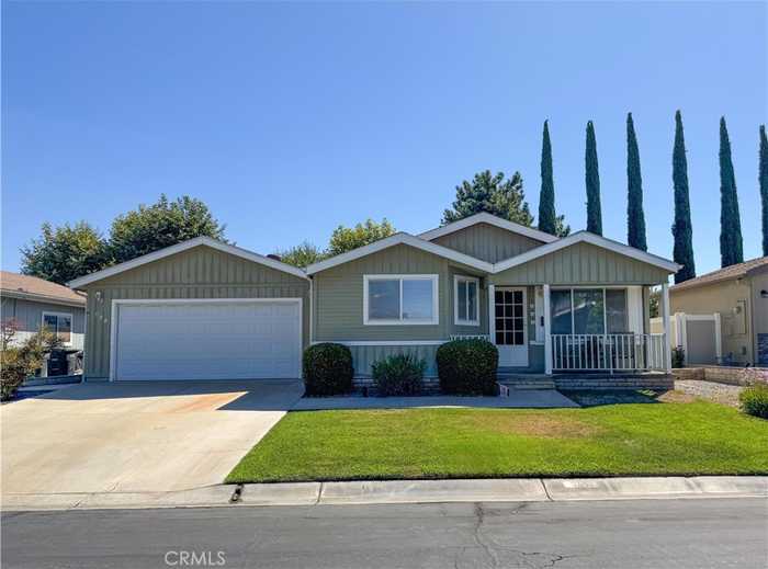 photo 1: 10961 Desert Lawn Drive Unit 345, Calimesa CA 92320