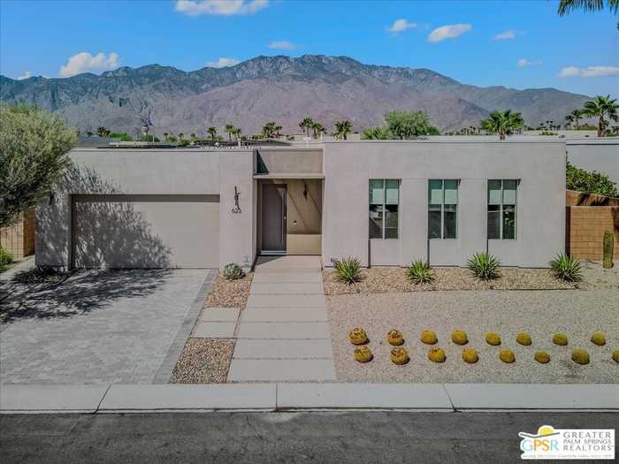 photo 2: 623 Bliss Way, Palm Springs CA 92262