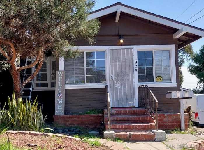 photo 1: 1829 31st, San Diego CA 92102