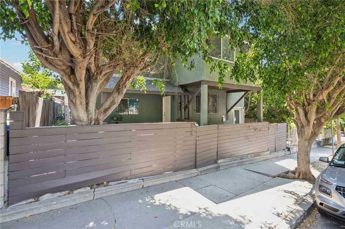 photo 2: 606 N Bonnie Brae Street, Los Angeles CA 90026