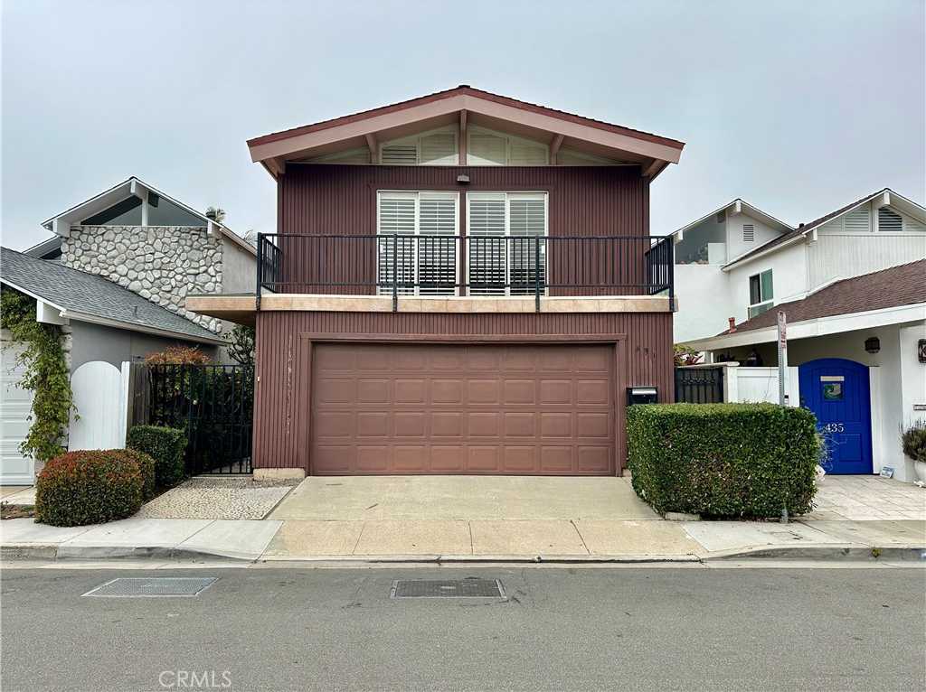 photo 2: 431 Canal Street, Newport Beach CA 92663