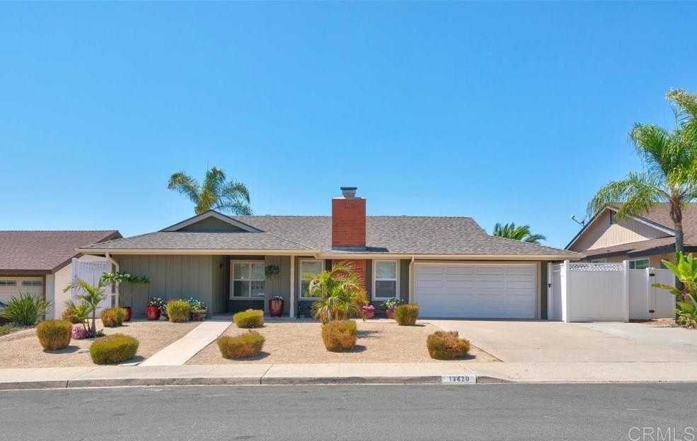 photo 1: 13620 Catawba Drive, Poway CA 92064