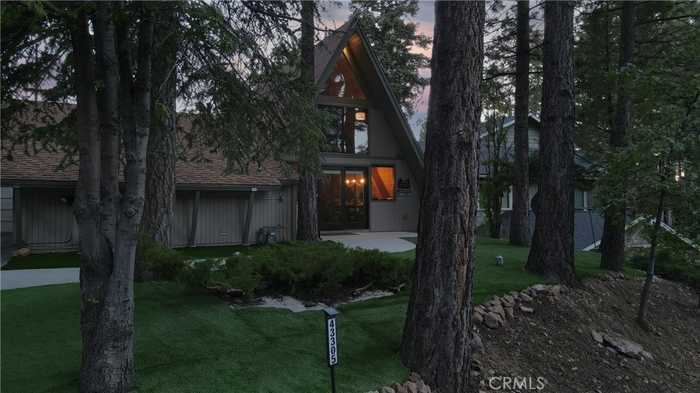 photo 1: 43305 Sand Canyon Road, Big Bear Lake CA 92315