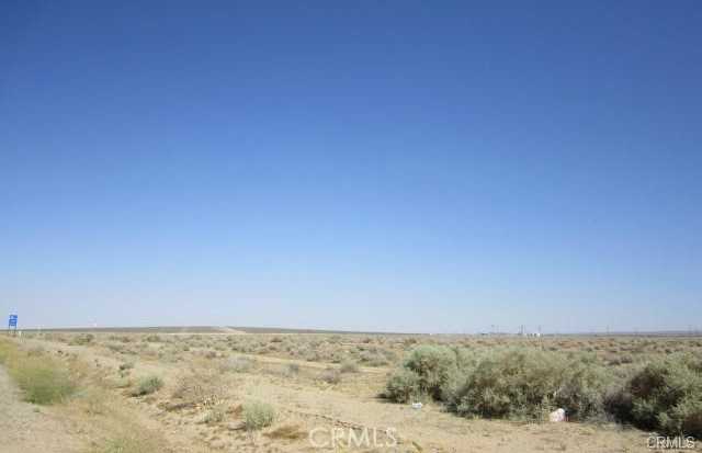 photo 1: 5980 Lot OF  92 1/2 AC, Boron CA 93516