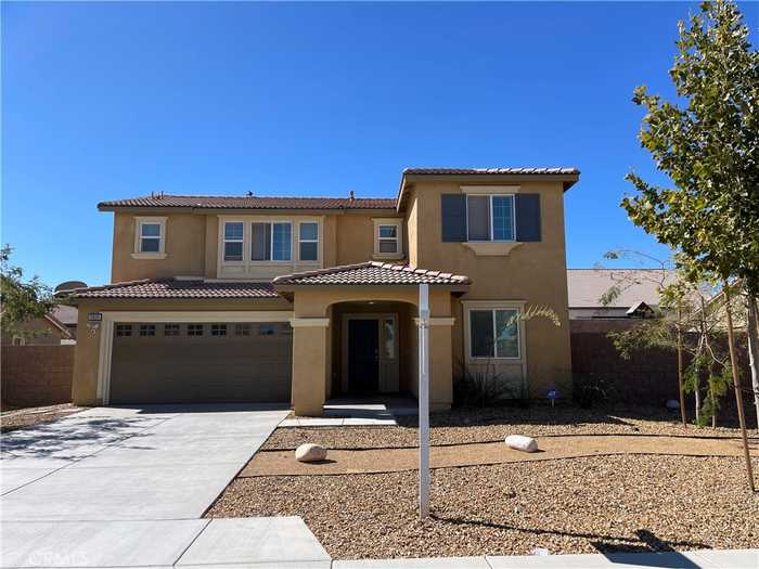 photo 1: 11835 Espola Place, Victorville CA 92392