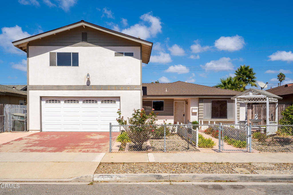 photo 1: 2045 Vanetta Street, Oxnard CA 93033