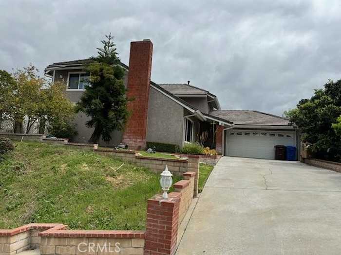 photo 1: 4706 Silver Tip Drive, Whittier CA 90601