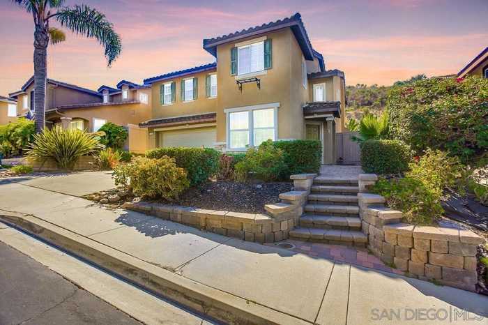 photo 1: 169 Canyon Creek Way, Oceanside CA 92057