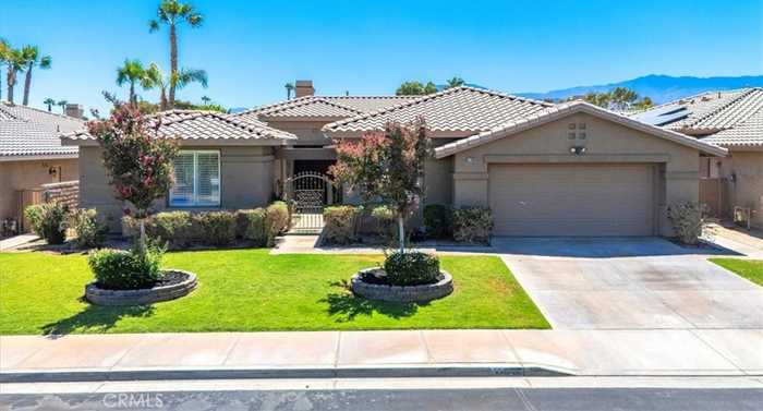 photo 1: 77665 Marlowe Court, Palm Desert CA 92211