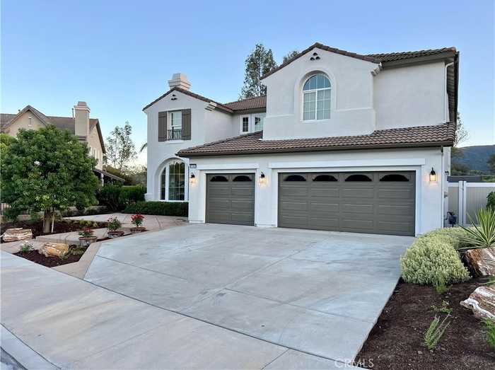 photo 1: 24463 Whitaker Way, Murrieta CA 92562