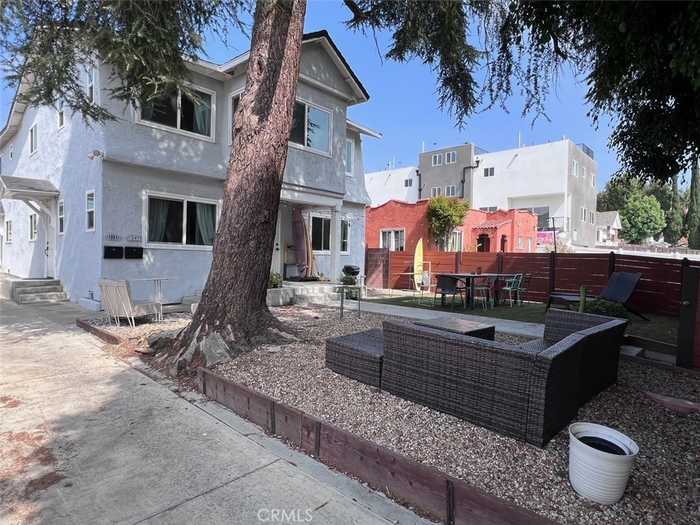 photo 2: 1349 S Hudson Avenue, Los Angeles CA 90019