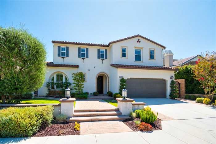 photo 1: 4243 Genoa Way, Yorba Linda CA 92886