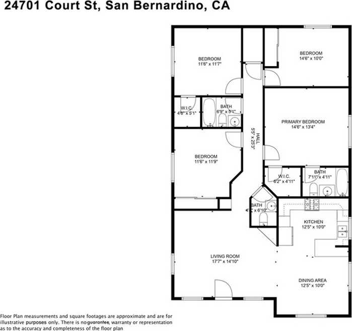 photo 32: 24701 Court Street, San Bernardino CA 92410