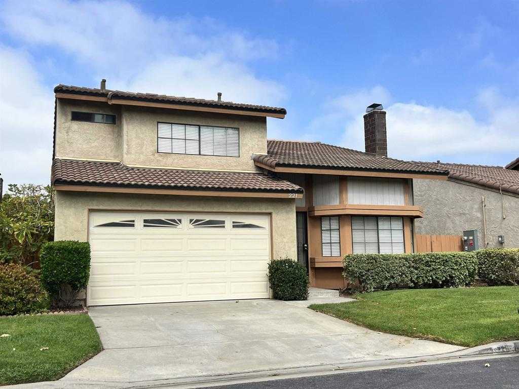 photo 1: 221 Levant Way, Oceanside CA 92057