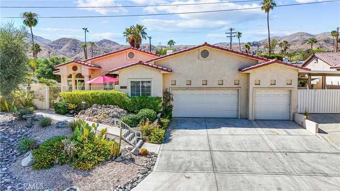 photo 1: 68195 Desert View Road, Cathedral City CA 92234