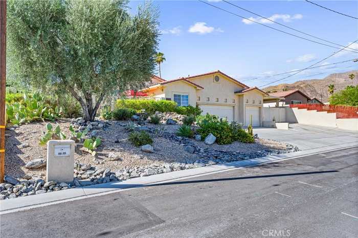 photo 2: 68195 Desert View Road, Cathedral City CA 92234