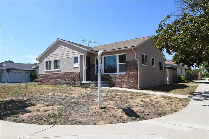 photo 1: 4603 Narrot Street, Torrance CA 90503