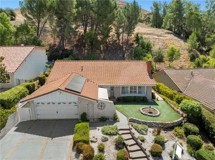 photo 1: 28784 Eagleton Street, Agoura Hills CA 91301