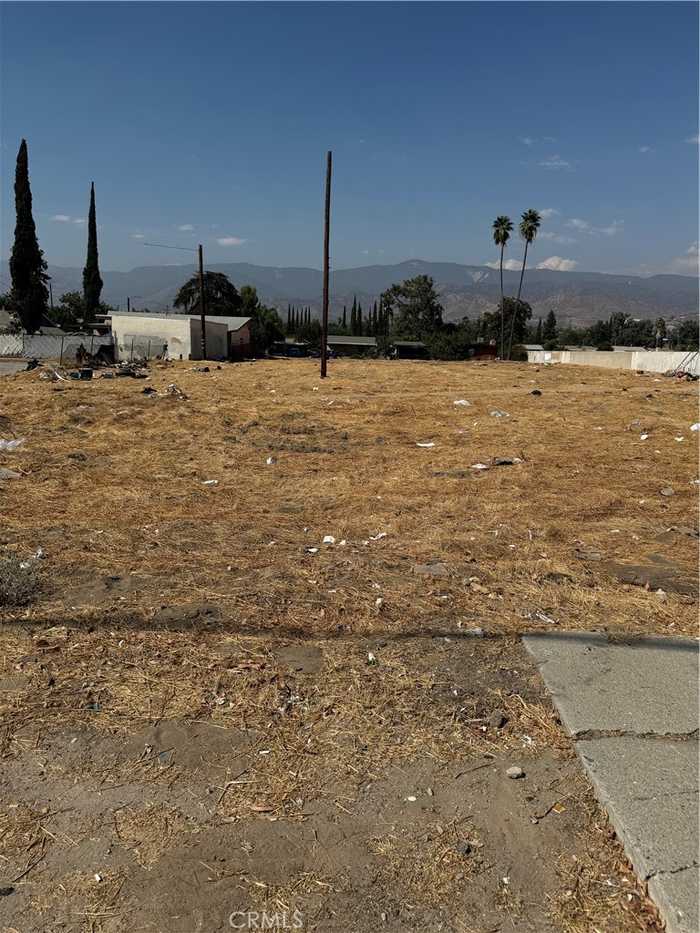 photo 1: Baseline Street, San Bernardino CA 92410