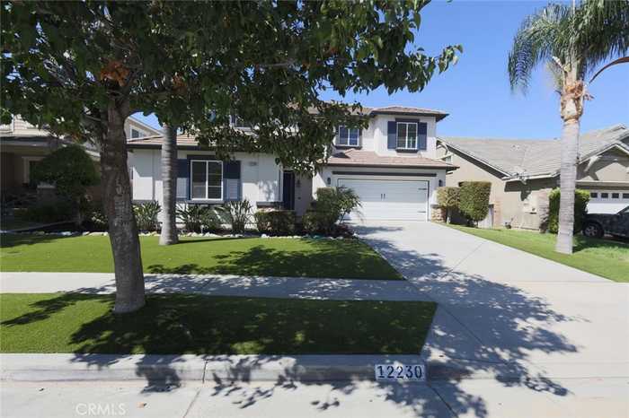 photo 1: 12230 Appian Drive, Rancho Cucamonga CA 91739