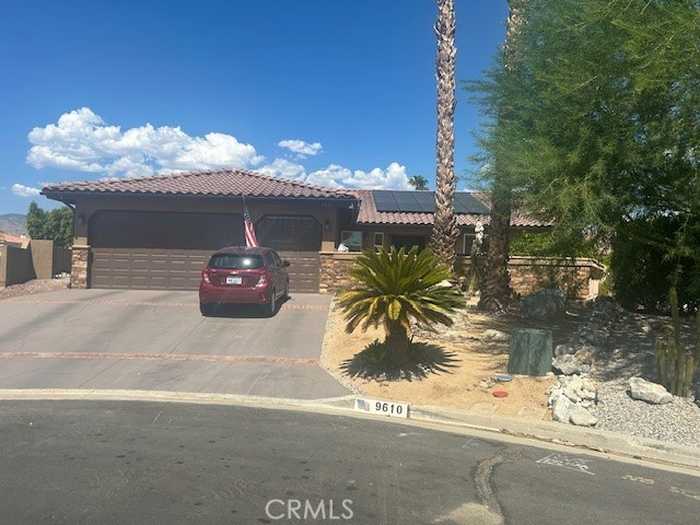 photo 1: 9610 Troon Court, Desert Hot Springs CA 92240