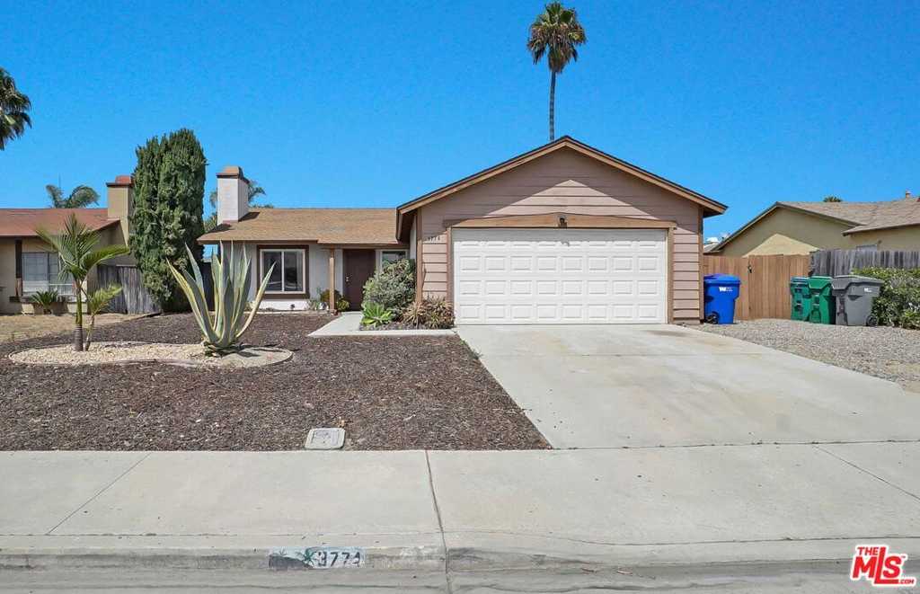 photo 1: 3774 Cherrystone Street, Oceanside CA 92058