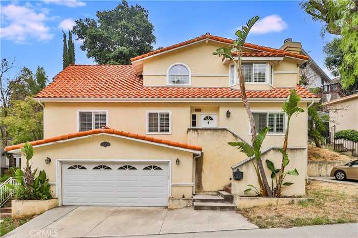 photo 1: 4120 Carrizal Road, Woodland Hills CA 91364