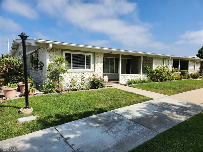 photo 1: 1562 36 F. Merion Way, Seal Beach CA 90740