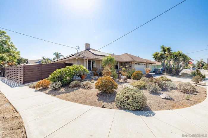 photo 1: 127 Warner Street, Oceanside CA 92058