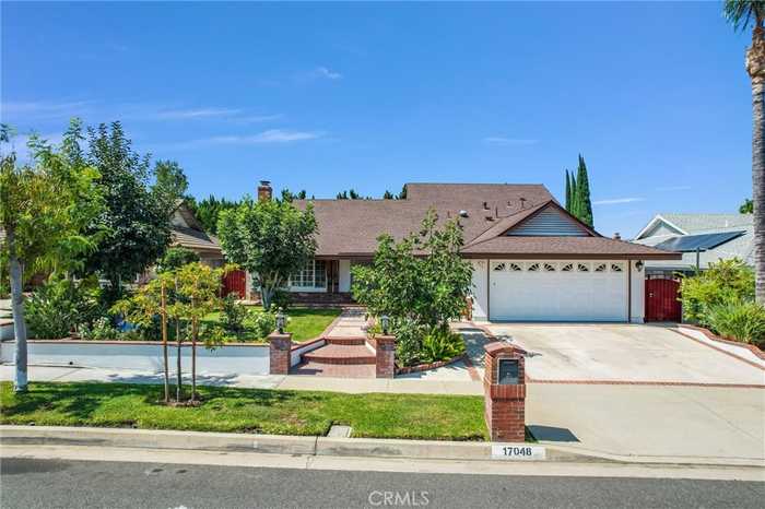 photo 1: 17048 Wedgeworth Drive, Hacienda Heights CA 91745