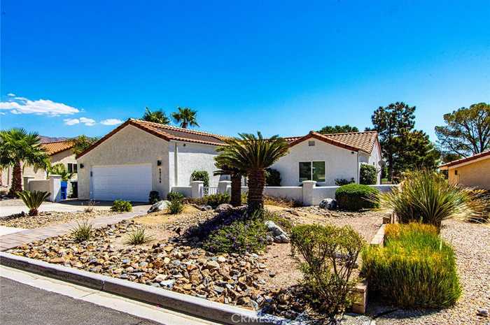 photo 1: 64754 Pinehurst Circle, Desert Hot Springs CA 92240