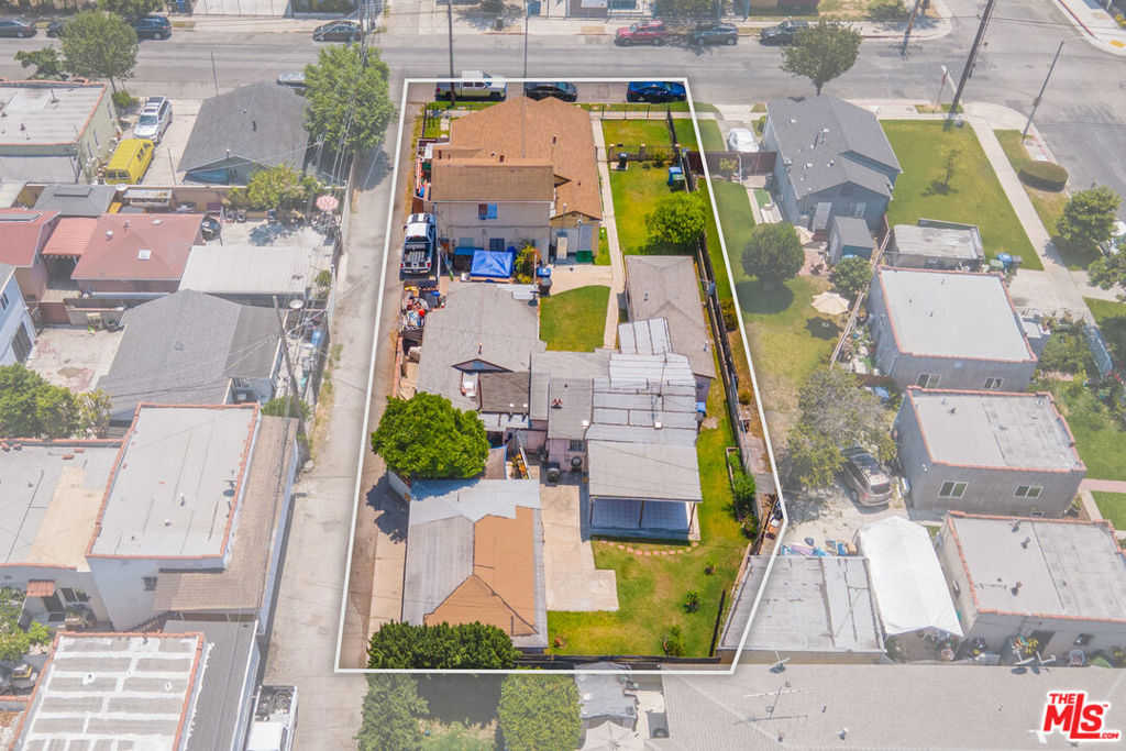 photo 2: 3017 W 36th Street, Los Angeles CA 90018