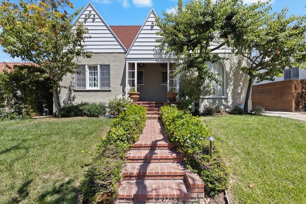 photo 1: 6327 Drexel Avenue, Los Angeles CA 90048