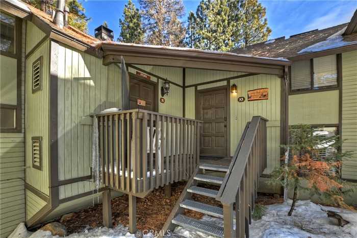 photo 1: 41935 Switzerland Drive Unit 53, Big Bear Lake CA 92315