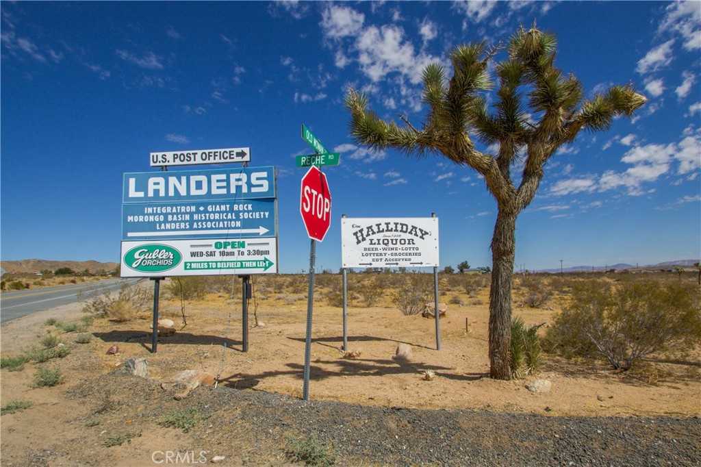 photo 2: Old Woman Springs, Landers CA 92285