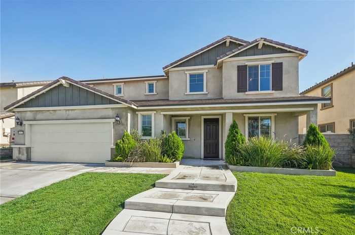 photo 1: 11126 Duran Drive, Jurupa Valley CA 91752