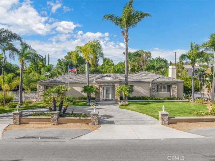 photo 1: 18991 Oriente Drive, Yorba Linda CA 92886