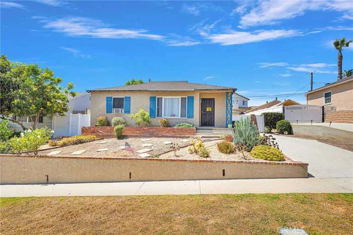 photo 1: 1115 S Wycliff Avenue, San Pedro CA 90732