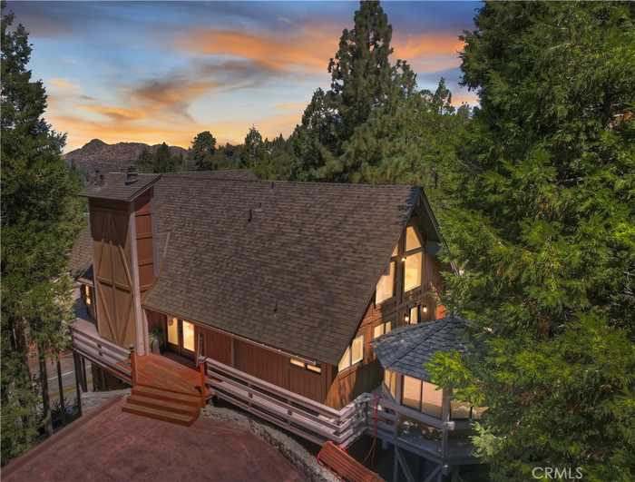 photo 2: 825 Grass Valley Road, Lake Arrowhead CA 92352