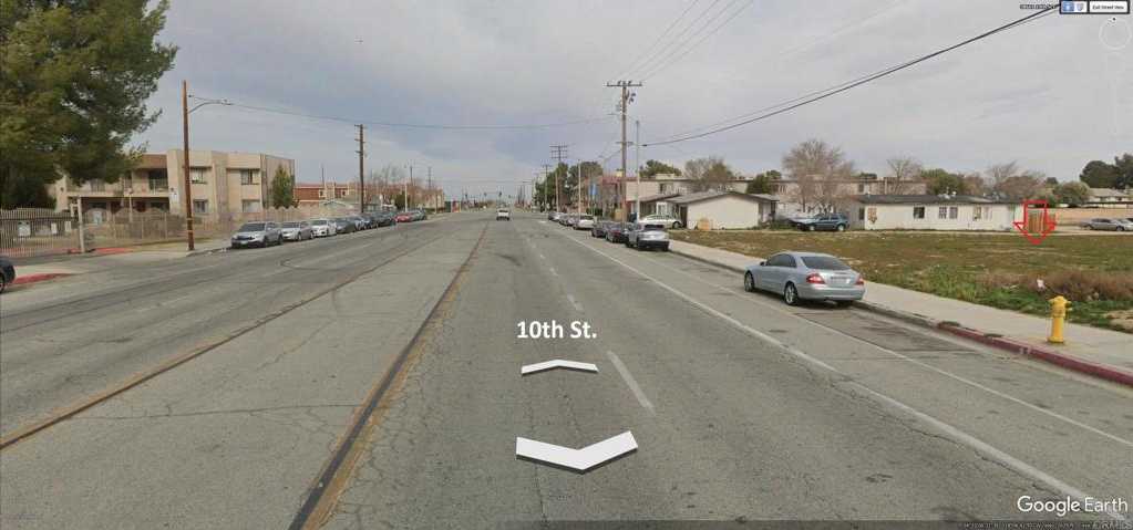 photo 2: Ave. Q3 x 10th St. East, Palmdale CA 93550