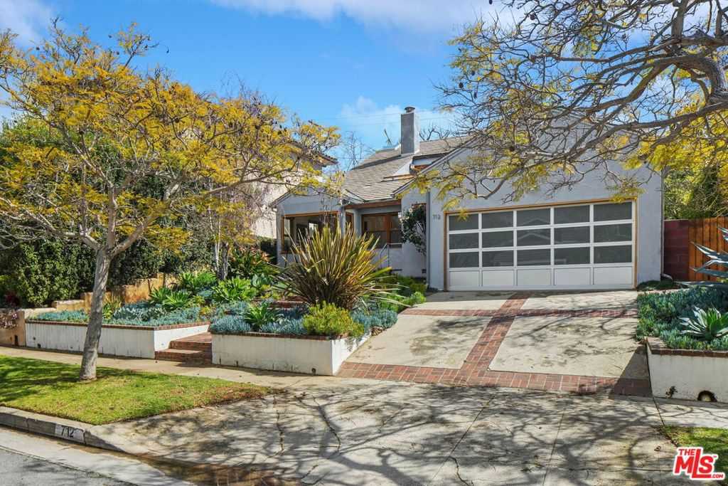 photo 1: 712 Muskingum Avenue, Pacific Palisades CA 90272