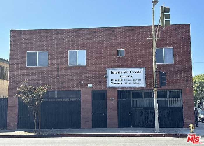 photo 1: 4801 S Normandie Avenue, Los Angeles CA 90037