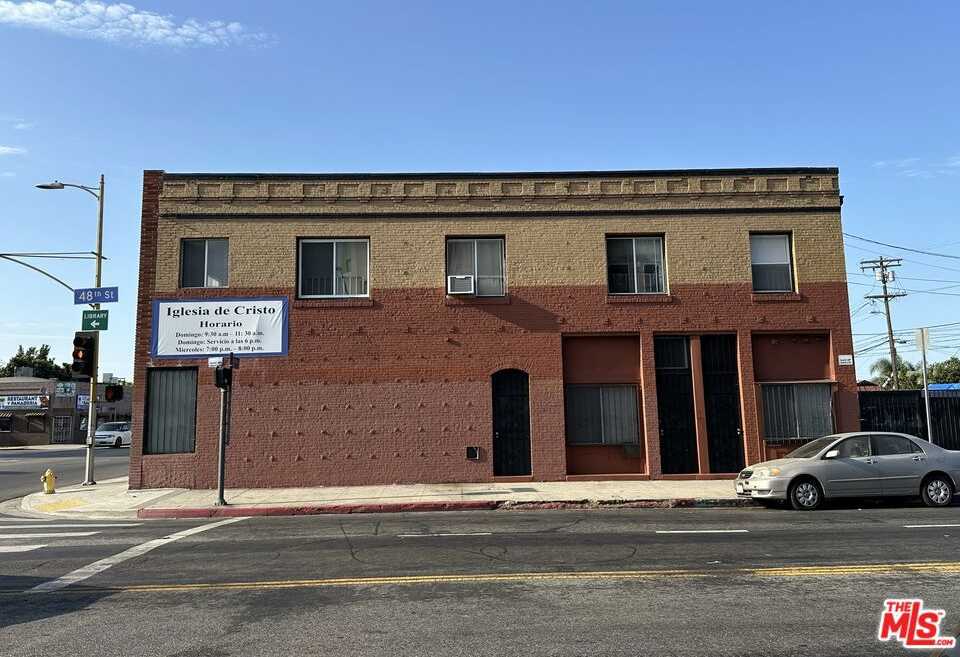 photo 2: 4801 S Normandie Avenue, Los Angeles CA 90037