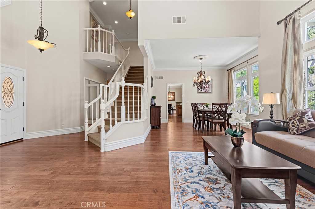 photo 3: 2461 Creekside Run, Chino Hills CA 91709