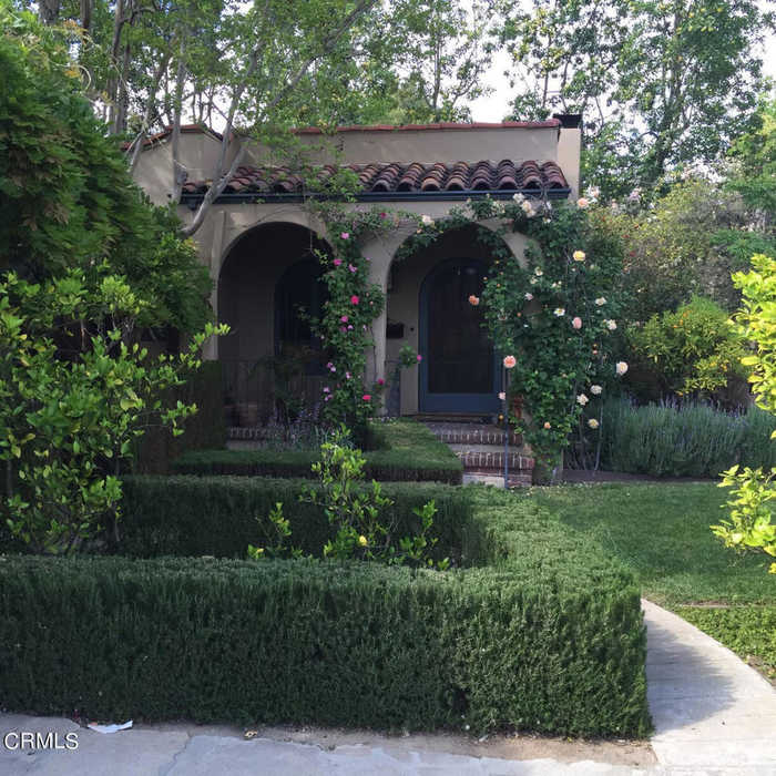 photo 1: 617 S Oak Knoll Avenue, Pasadena CA 91106