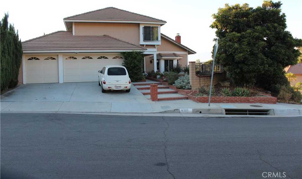 photo 1: 4103 Eadhill Place, Whittier CA 90601