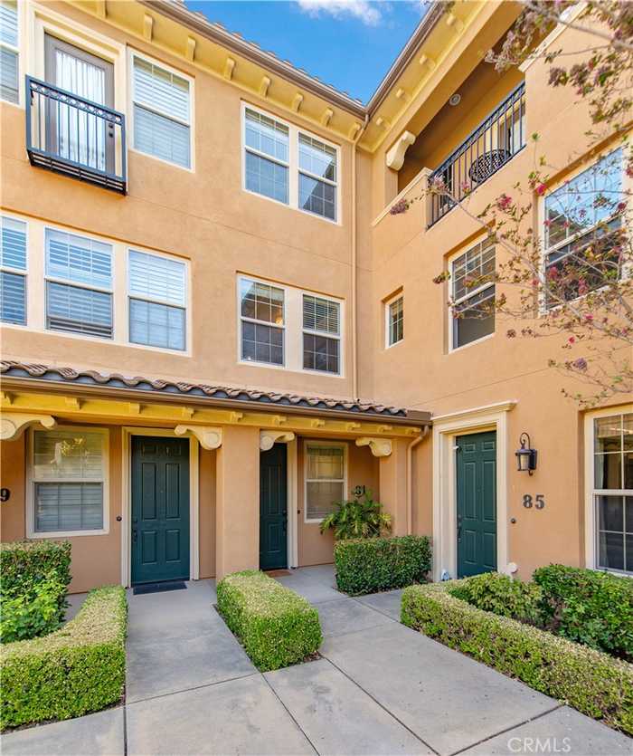 photo 1: 81 Long Meadow Unit 85, Irvine CA 92620