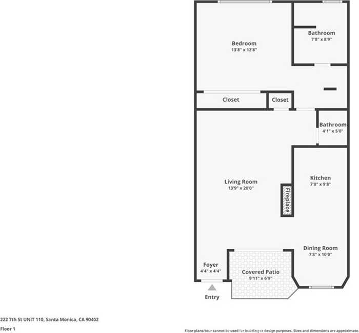 photo 23: 222 7th Street Unit 110, Santa Monica CA 90402