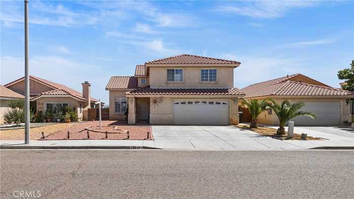 photo 1: 13413 Lakeside Drive, Victorville CA 92395