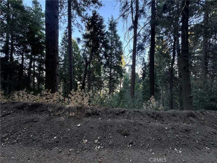 photo 1: Reservoir Road, Cedarpines Park CA 92322